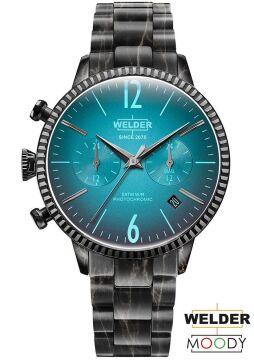 Welder Moody Watch WWRC632 38 mm Bayan Kol Saati