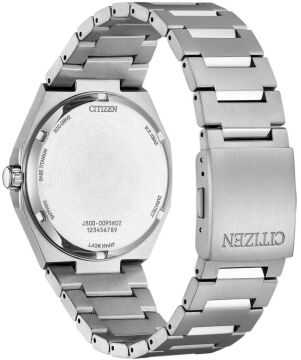 Citizen AW0130-85LC Zenshin Super Titanium Eco-Drive Erkek Kol Saati