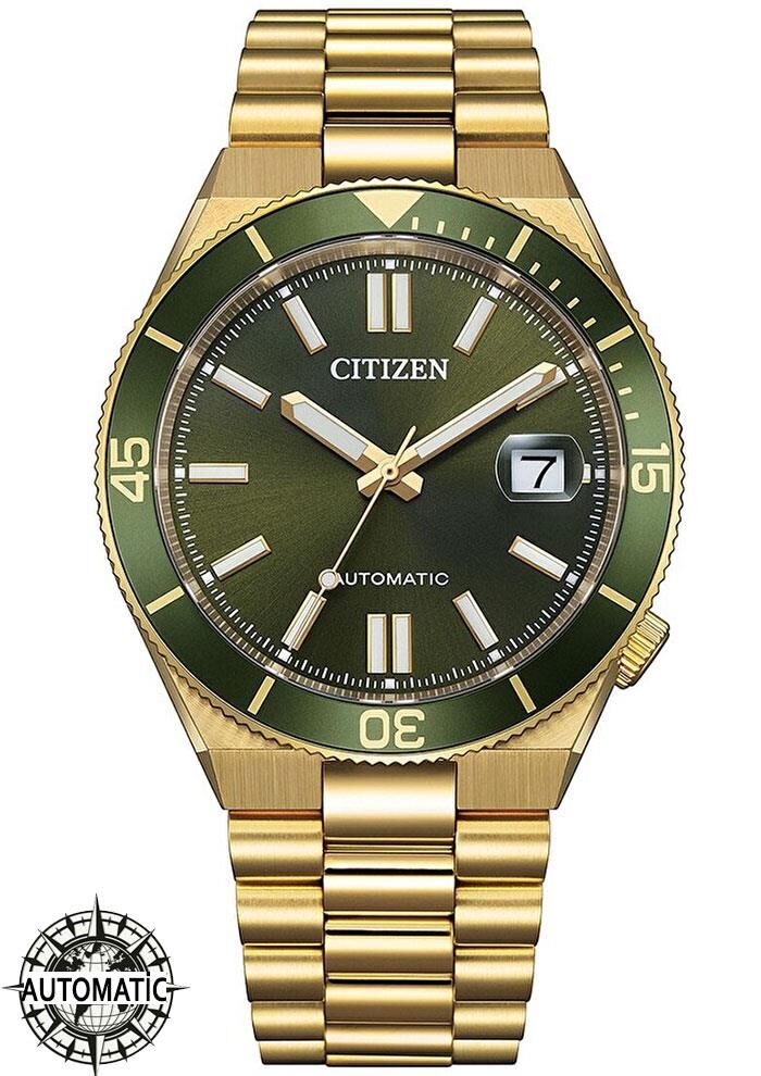 Citizen Tsuyosa NJ0232-53X Automatic Erkek Kol Saati