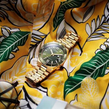 Citizen Tsuyosa NJ0232-53X Automatic Erkek Kol Saati