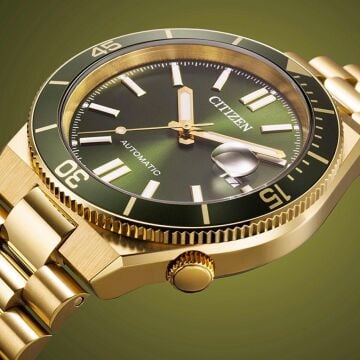 Citizen Tsuyosa NJ0232-53X Automatic Erkek Kol Saati