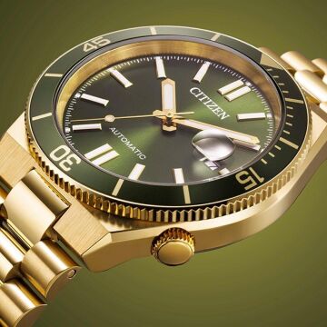 Citizen Tsuyosa NJ0232-53X Automatic Erkek Kol Saati
