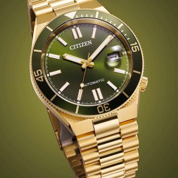 Citizen Tsuyosa NJ0232-53X Automatic Erkek Kol Saati