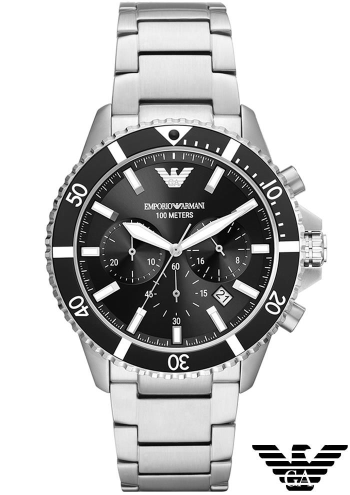Emporio Armani AR11360 Erkek Kol Saati