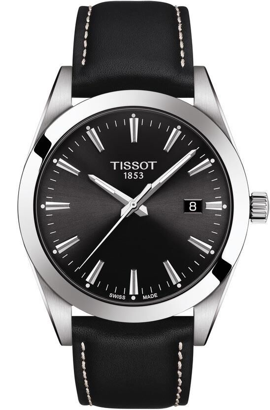 Tissot GENTLEMAN T127.410.16.051.00 Erkek Kol Saati