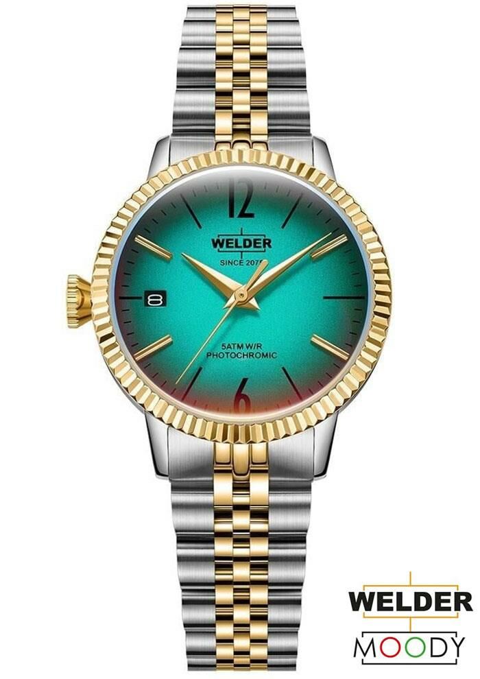 Welder Moody Watch WRC751 33 mm Bayan Kol Saati