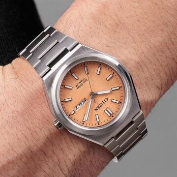 Citizen AW0130-85ZC Zenshin Super Titanium Eco-Drive Erkek Kol Saati