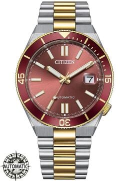 Citizen Tsuyosa NJ0234-58X Automatic Erkek Kol Saati