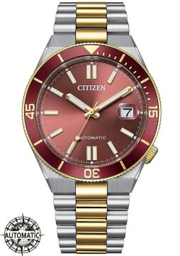 Citizen Tsuyosa NJ0234-58X Automatic Erkek Kol Saati