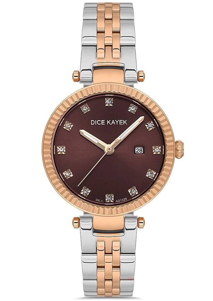 Dice Kayek DK.1.AG1329.07 Kadın Kol Saati