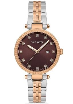 Dice Kayek DK.1.AG1329.07 Bayan Kol Saati