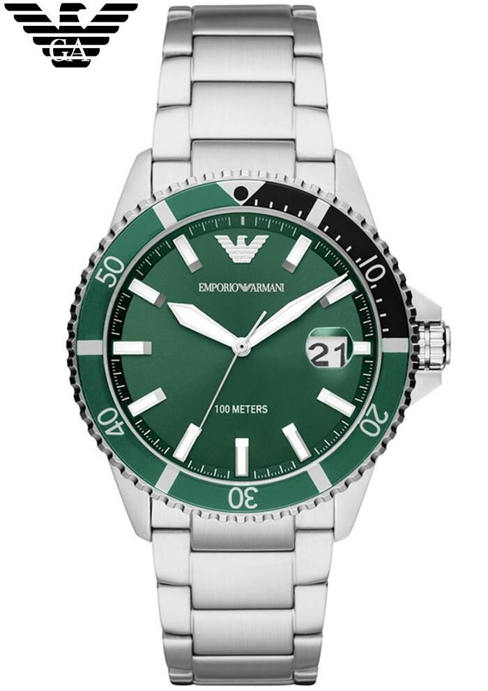 Emporio Armani AR11338 Erkek Kol Saati