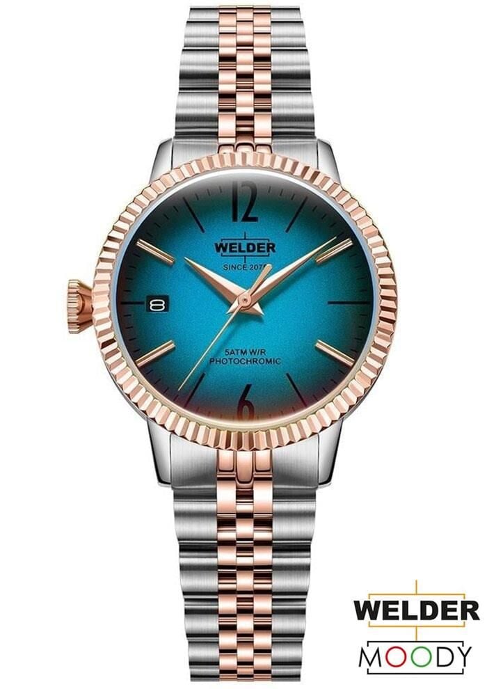 Welder Moody Watch WRC752 33 mm Bayan Kol Saati