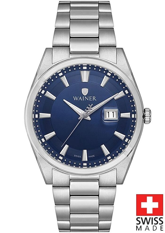 Wainer WA.17200-D Erkek Kol Saati