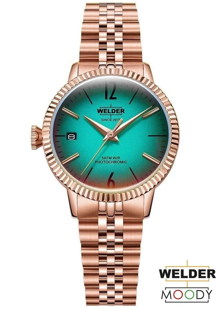 Welder Moody Watch WRC754 33 mm Bayan Kol Saati