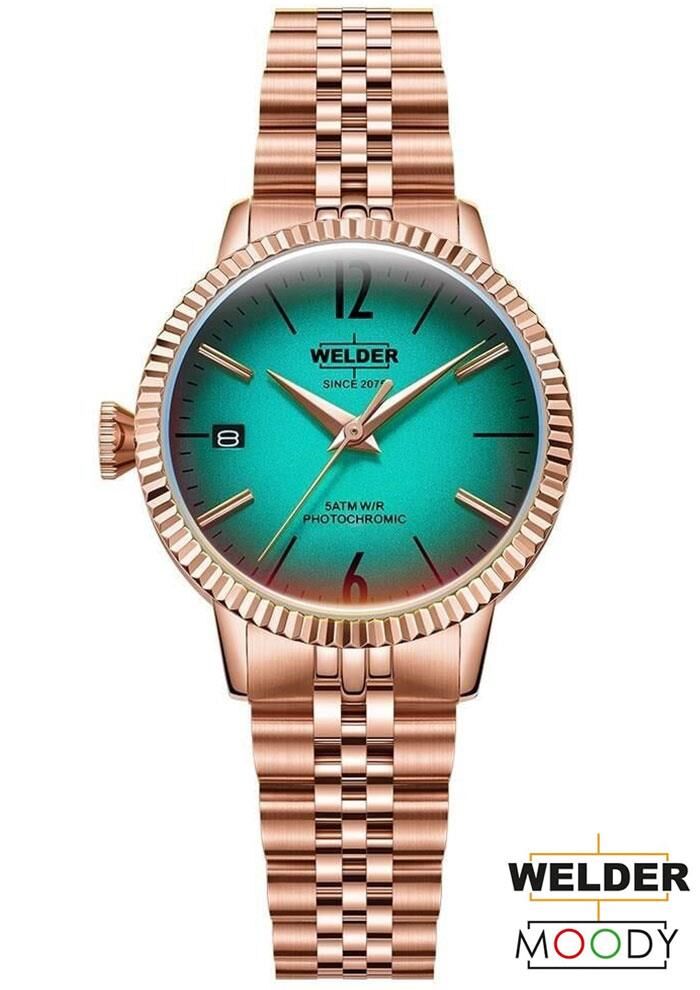 Welder Moody Watch WRC754 33 mm Bayan Kol Saati