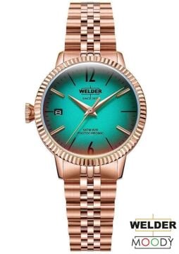 Welder Moody Watch WRC754 33 mm Bayan Kol Saati