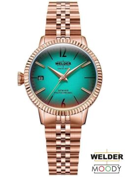 Welder Moody Watch WRC754 33 mm Bayan Kol Saati