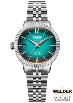Welder Moody Watch WRC755 33 mm Bayan Kol Saati