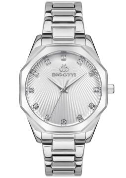 Bigotti BG.1.10466.1 Bayan Kol Saati