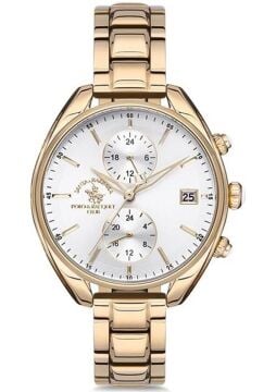 Santa Barbara Polo&Racquet Club SB.1.10026.2 Bayan Kol Saati