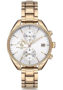 Santa Barbara Polo&Racquet Club SB.1.10026.2 Bayan Kol Saati