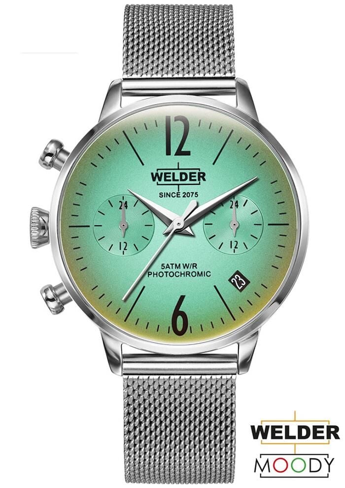 Welder Moody Watch WWRC713 36mm Bayan Kol Saati