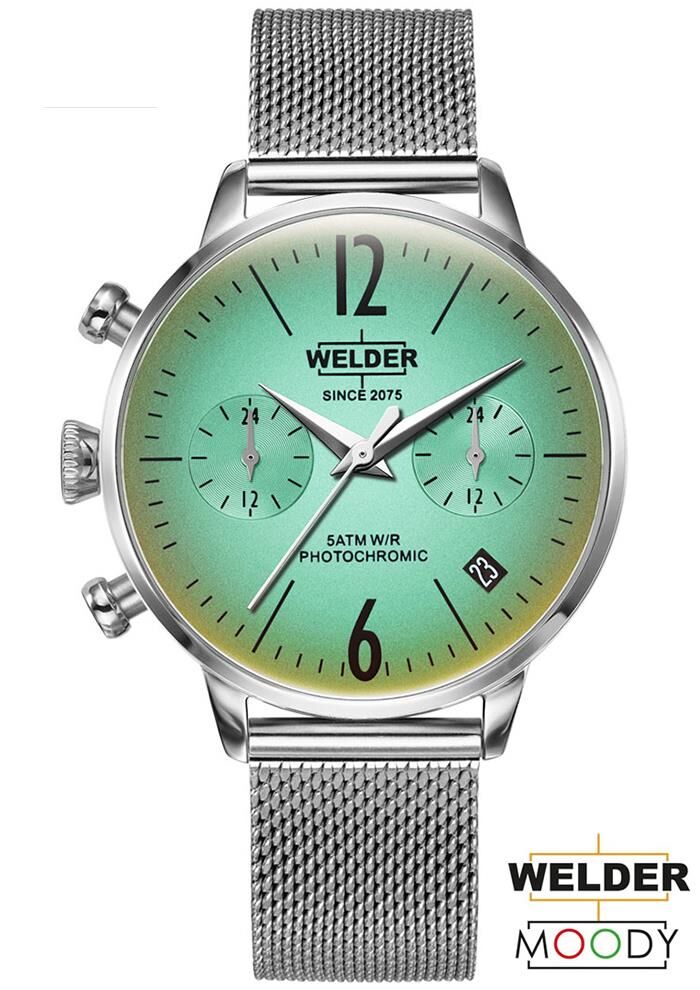Welder Moody Watch WWRC713 36mm Bayan Kol Saati