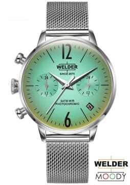 Welder Moody Watch WWRC713 36mm Bayan Kol Saati