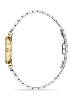 Hislon QL119T-15SG Kadın Kol Saati