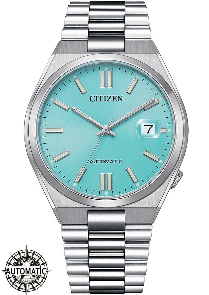 Citizen NJ0151-88M Tsuyosa Automatic Erkek Kol Saati