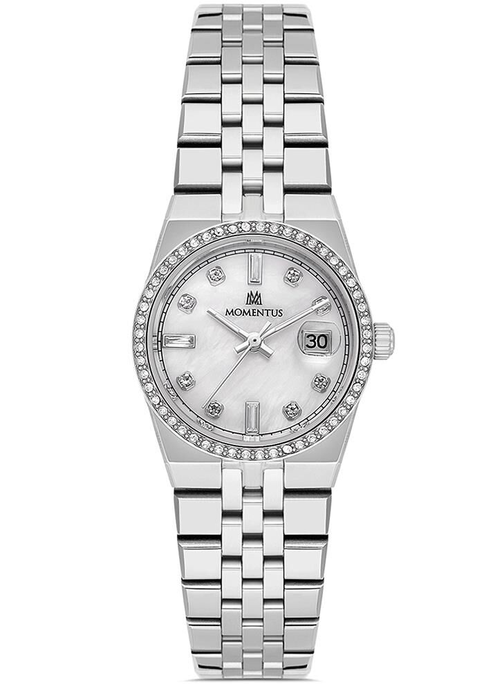 Momentus SS264S-09SS Kadın Kol Saati