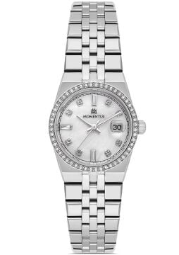 Momentus SS264S-09SS Kadın Kol Saati