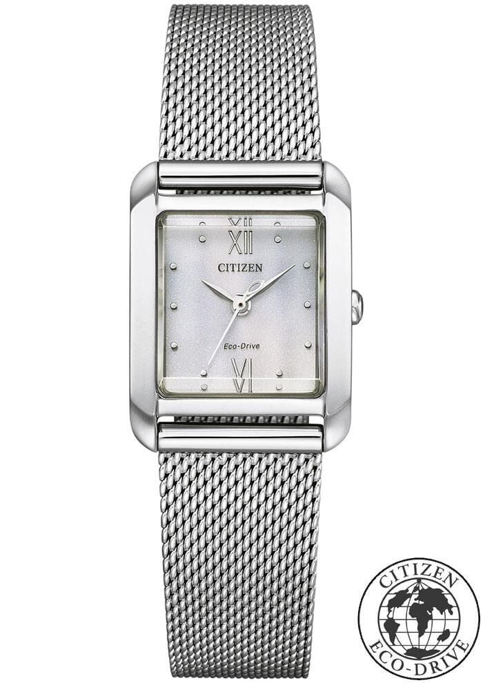 Citizen EW5590-62A Eco-Drive Bayan Kol Saati