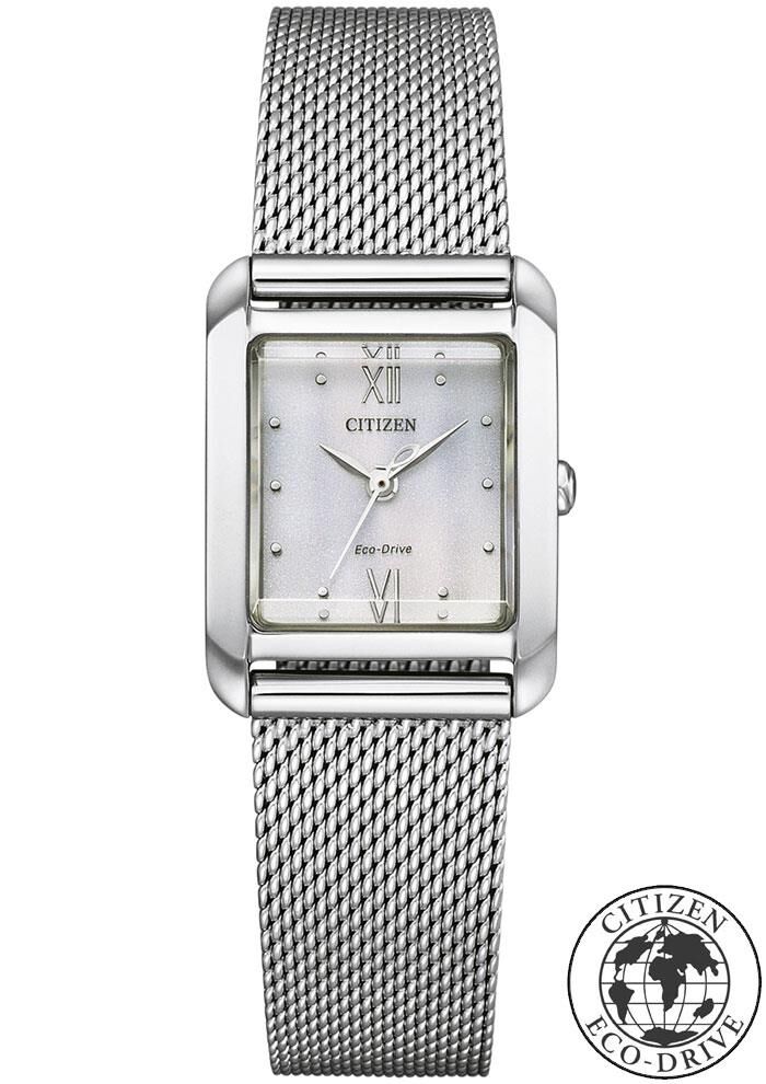 Citizen EW5590-62A Eco-Drive Bayan Kol Saati