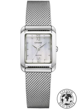 Citizen EW5590-62A Eco-Drive Bayan Kol Saati