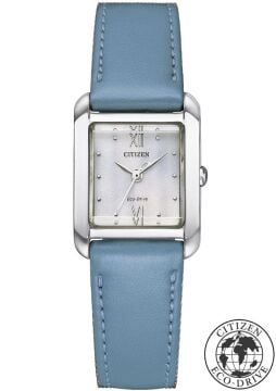 Citizen EW5590-62A Eco-Drive Bayan Kol Saati