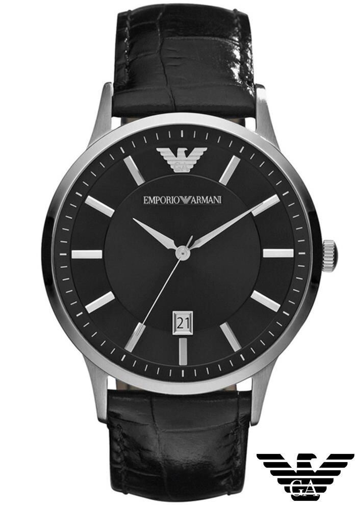 Emporio Armani AR2411 Erkek Kol Saati