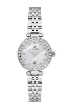 Momentus SS395S-09SS Bayan Kol Saati