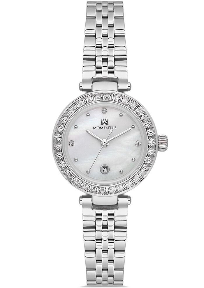 Momentus SS395S-09SS Bayan Kol Saati