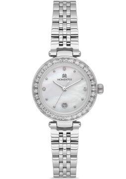 Momentus SS395S-09SS Kadın Kol Saati