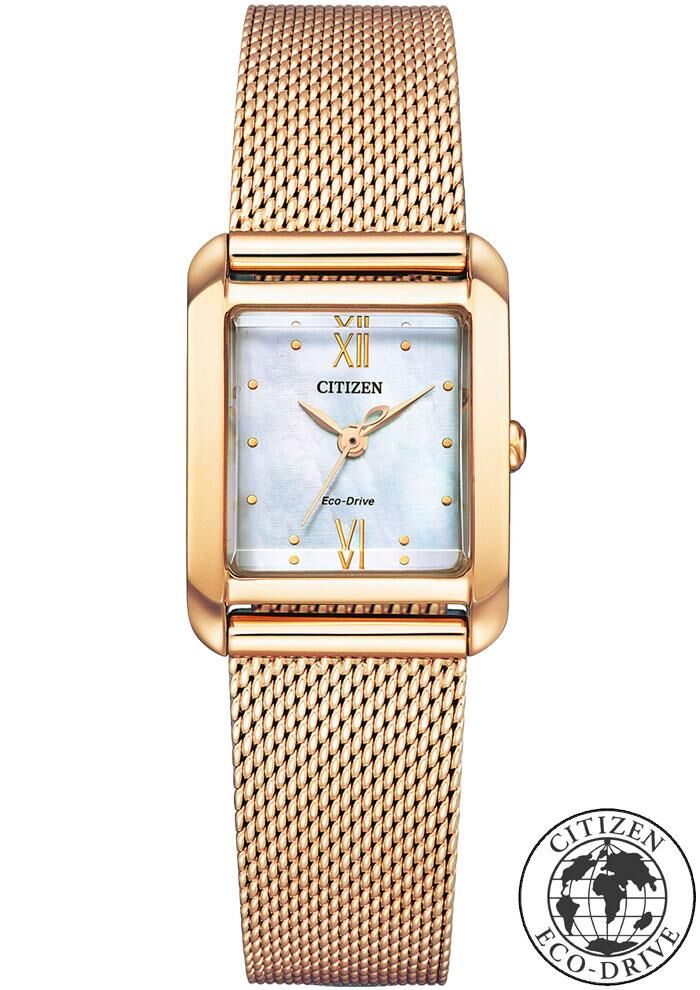 Citizen EW5593-64D Eco-Drive Bayan Kol Saati