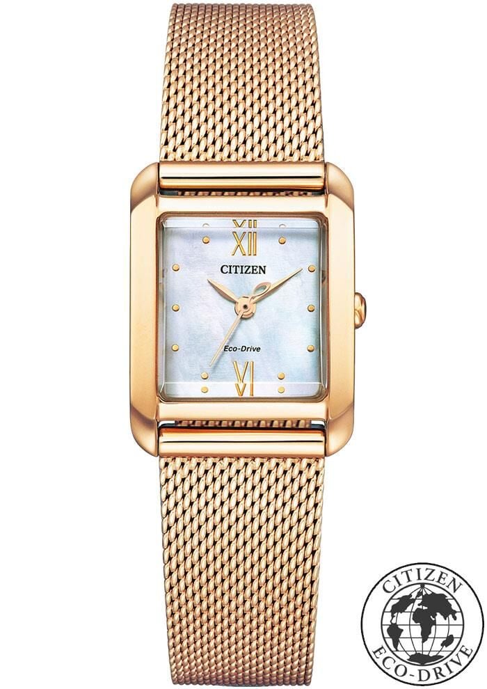 Citizen EW5593-64D Eco-Drive Bayan Kol Saati