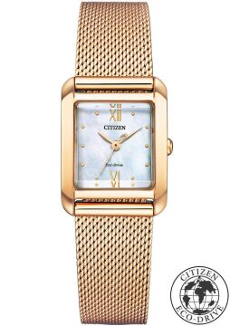 Citizen EW5593-64D Eco-Drive Bayan Kol Saati