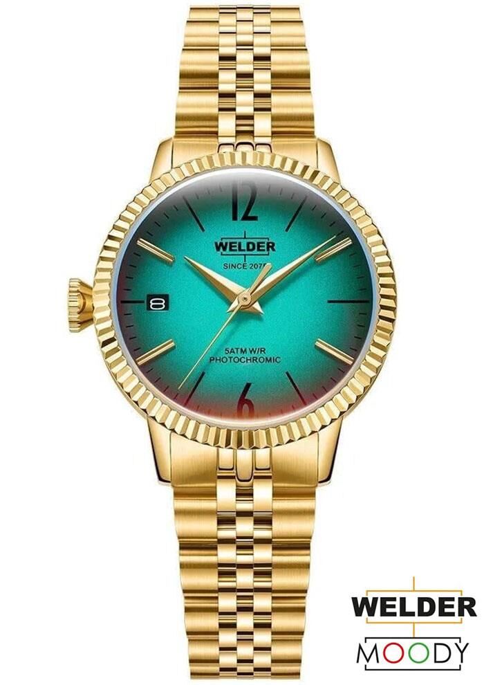 Welder Moody Watch WRC753 33 mm Bayan Kol Saati