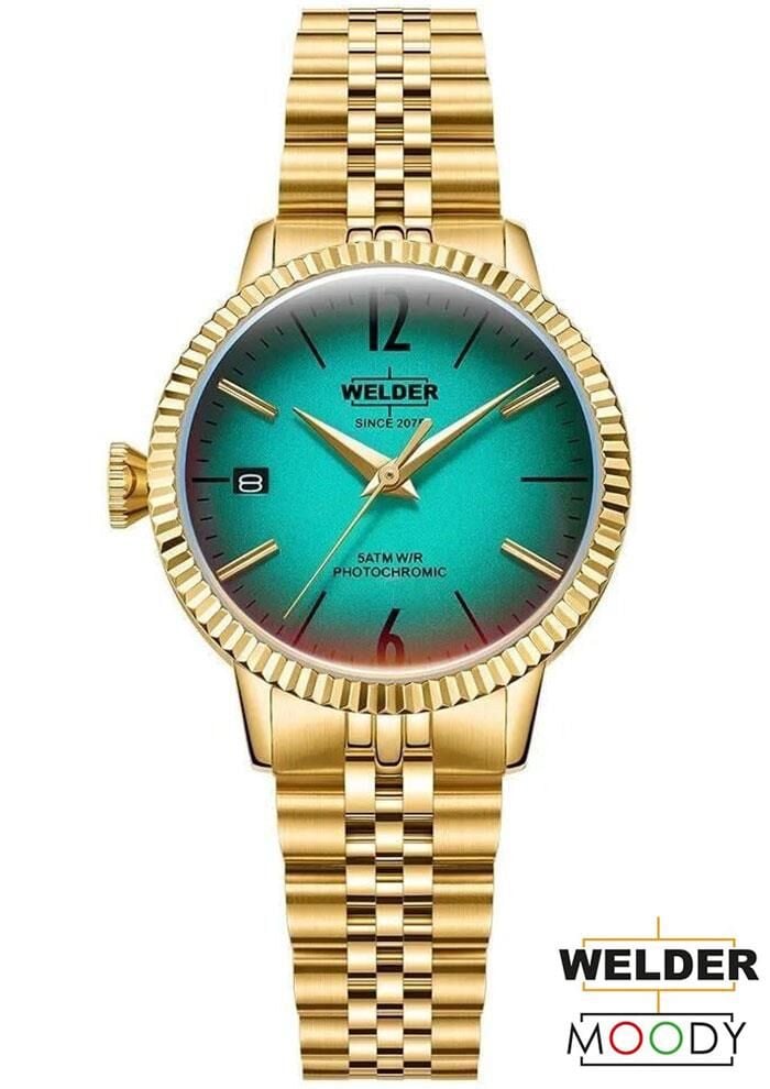 Welder Moody Watch WRC753 33 mm Bayan Kol Saati