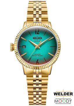 Welder Moody Watch WRC753 33 mm Bayan Kol Saati