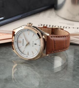 Citizen AW1753-10A Eco-Drive Erkek Kol Saati