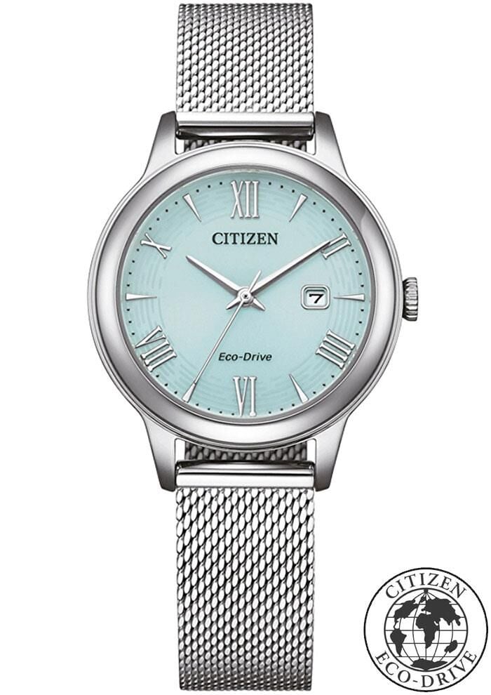 Citizen EW2621-75M Eco-Drive Bayan Kol Saati