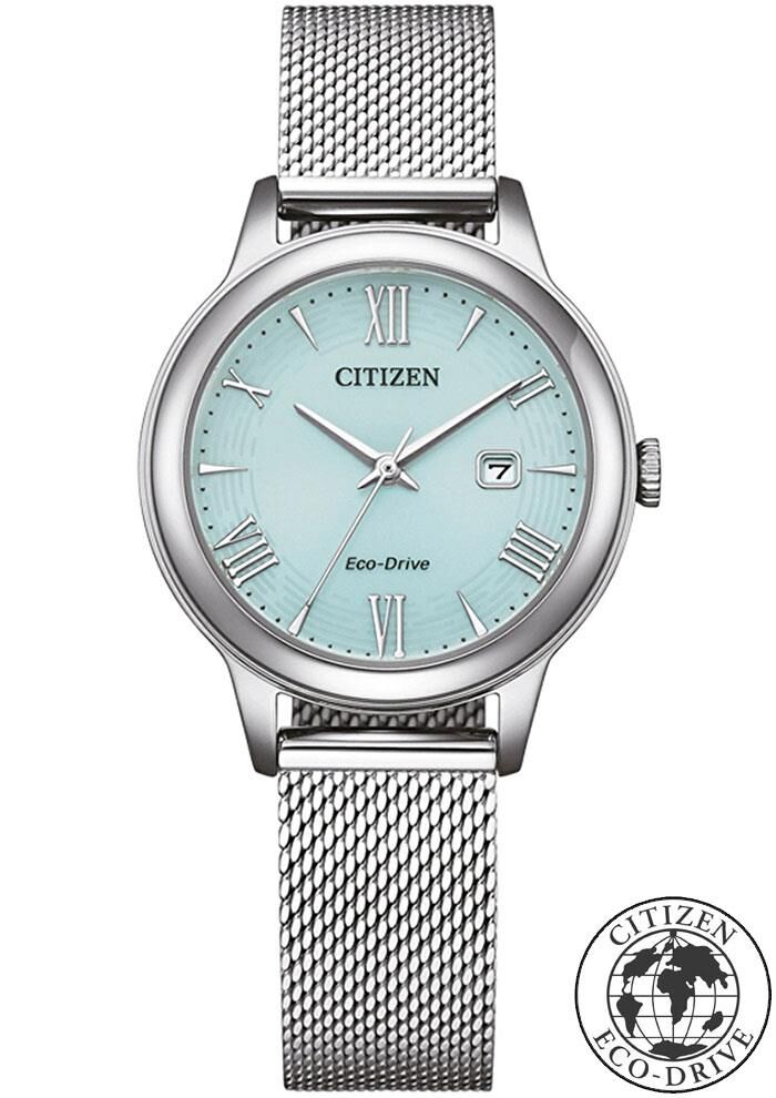 Citizen EW2621-75M Eco-Drive Bayan Kol Saati